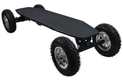 Electric Skateboard Kit Off Road Motor Remote Battery